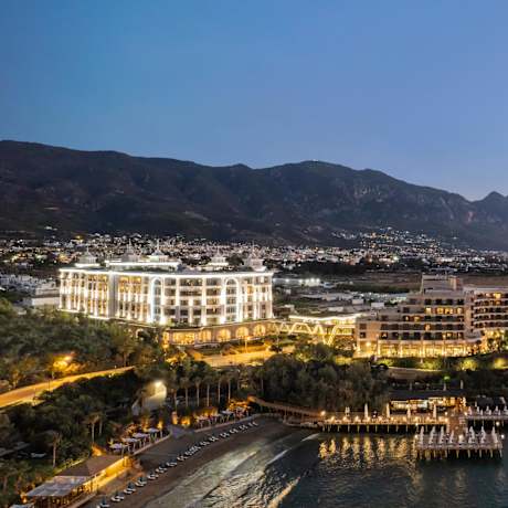 Merit Royal Diamond Hotel & Spa